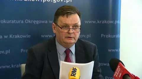 Prokuratura: kolumna BOR jechała zgodnie z prawnymi wymogami