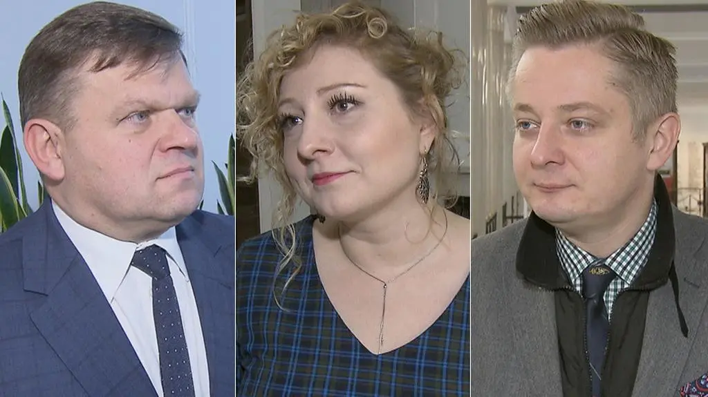 Politycy o ustawie antysitwowej Kukiz15