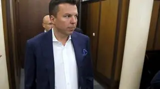 Jest wniosek do sądu o wydanie listu gończego za Markiem Falentą