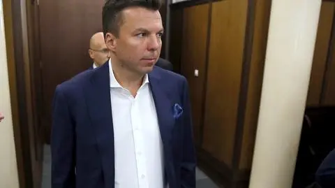 Jest wniosek do sądu o wydanie listu gończego za Markiem Falentą