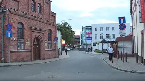 Policja poszukuje kierowcy, który potrącił samochodem trzyletnie dziecko