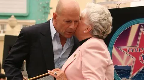 Bruce i Marlene Willis (2006)