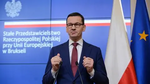 Premier Mateusz Morawiecki o Brexicie