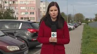 Polkowice: wandal zniszczył 36 aut