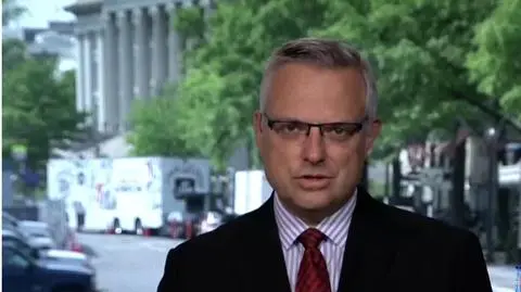 Głosowanie w Stanach Zjednoczonych. Relacja Marcina Wrony