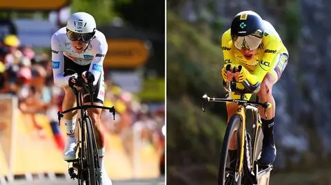 Bitwa o każdą sekundę. Ten etap może przesądzić o zwycięstwie w Tour de France