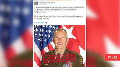 В Україні загинув американський генерал? "Лякає те, скільки людей це вподобали"