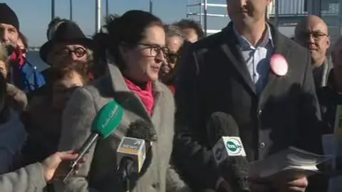 Dulkiewicz przedstawiła pięć priorytetów dla Gdańska