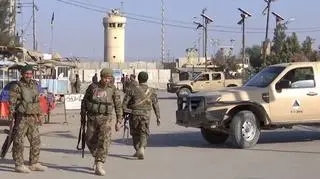 12.11.2016 | Afganistan: polski żołnierz ranny w ataku na bazę wojskową w Bagram
