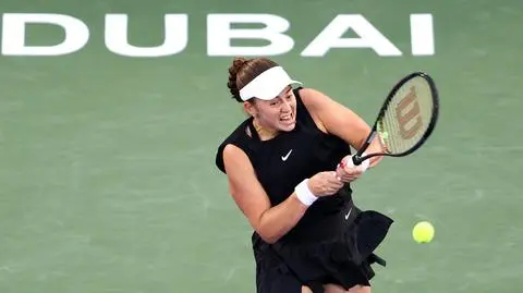 Pogromczyni Świątek nie zwalnia tempa. Ma finał