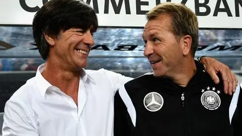 "Przyjechałem z Jogim i odejdę razem z nim"