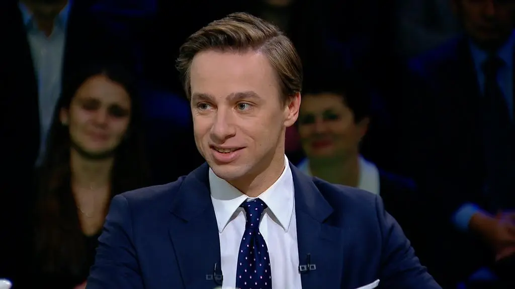 Krzysztof Bosak: Konfederacji nie pomagała dysproporcja finansowa