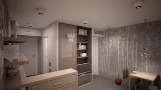 Przyszli właściele mogą wybrać styl mieszkania w jakim chcieliby zamieszkać 