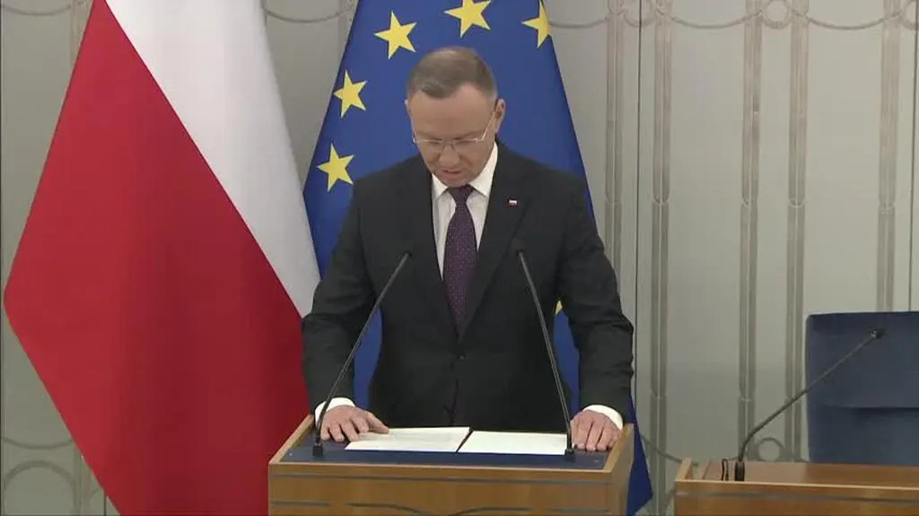 duda senat
