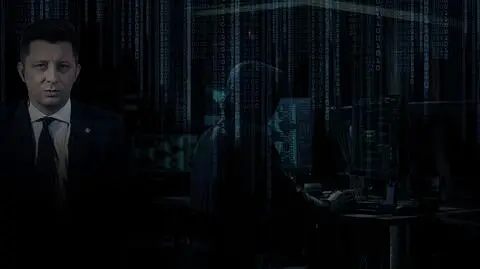 Za kulisami afery mailowej: scenariusz Autora Widmo 