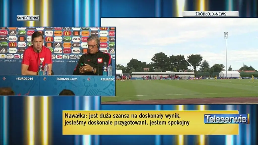 Grzegorz Krychowiak gotowy na Szwajcarów