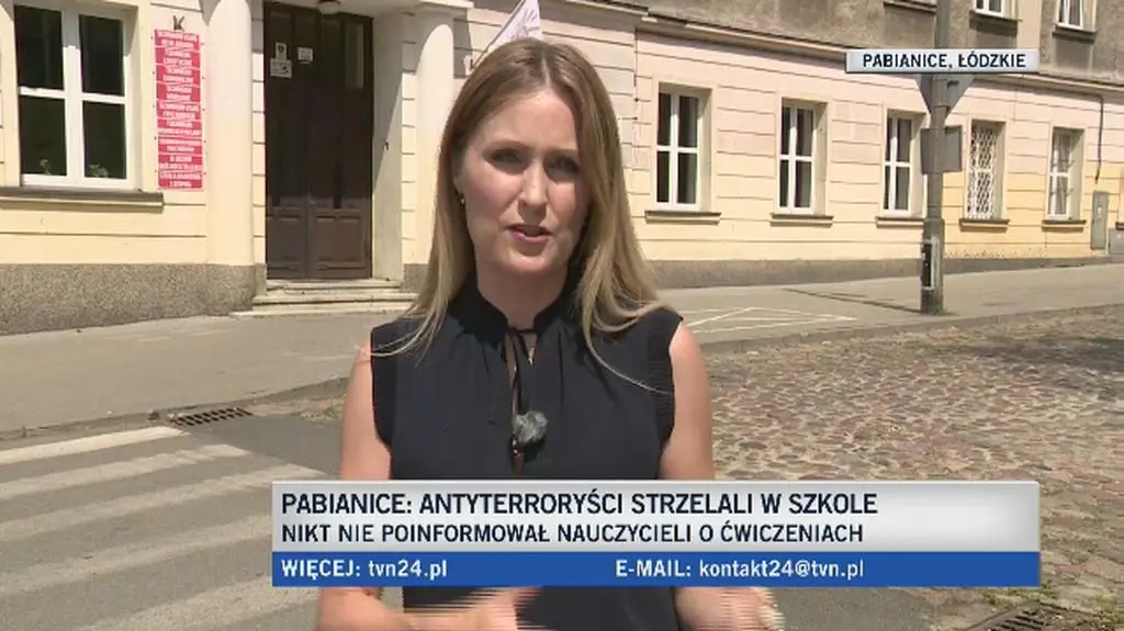 Dyrektorka: ćwiczenia były chwalone w innych placówkach
