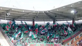 Zagłębie Lubin -Śląsk Wrocław 