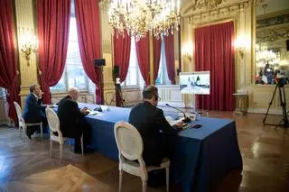 Francja, Niemcy, Wielka Brytania i USA apelują do Iranu o "pełne poszanowanie zobowiązań nuklearnych"
