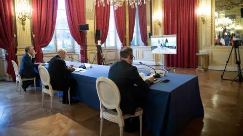 Francja, Niemcy, Wielka Brytania i USA apelują do Iranu o "pełne poszanowanie zobowiązań nuklearnych"