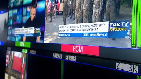 Medioznawca: wygląda to na grę nerwów i jako takie staje się coraz bardziej niepoważne
