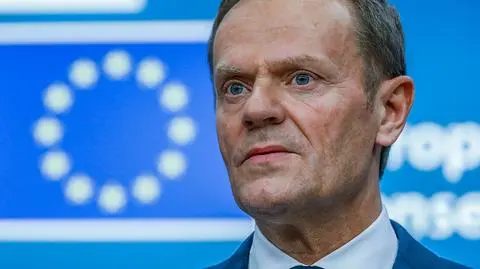 Donald Tusk o pomocy szefa PiS w reelekcji
