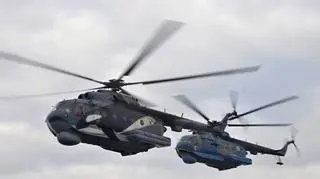 Manewry NATO w powietrzu 