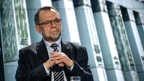 "Następuje demoralizacja społeczeństwa przez władzę. U nas wyroków się nie wykonuje"