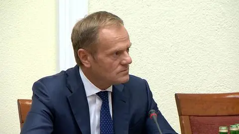 Tusk: najgorliwszymi przeciwnikami odwróconego VAT był PiS i jego eksperci