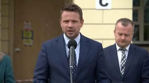 trzaskowski