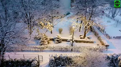 Śnieg za oknem. Zimowa aura na Waszych zdjęciach