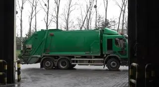 Akcja "Wyrzucaj bez worka" w Gdańsku