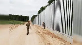 Przęsła ustawione są już na długości prawie 150 kilometrów