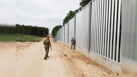 Przęsła ustawione są już na długości prawie 150 kilometrów