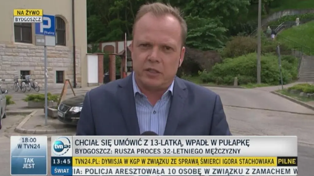 Proces rozpoczął się dziś