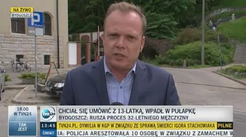 Proces rozpoczął się dziś