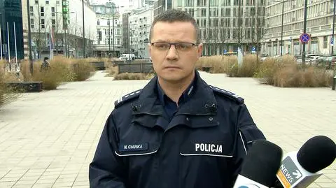 Mariusz Ciarka o uruchomionym Child Alercie