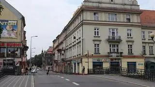 Ulica Śródmiejska (dawna ul