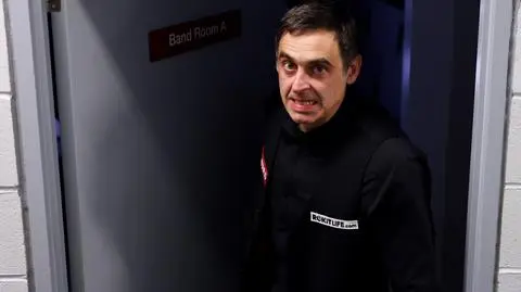 O'Sullivan zdradził, jak nabawił się kontuzji. Więcej tego błędu nie popełni