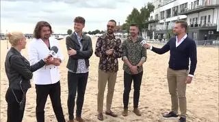Muzycy z Pectus o występie na Top of The Top Festiwal: to duży ładunek emocjonalny, duży stres
