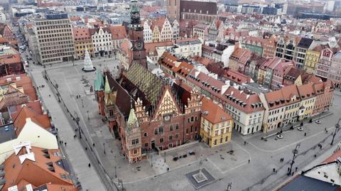 Wrocław rynek