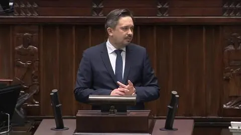 Wiącek: mamy chaos prawny, to oczywiste zagrożenie dla wolności i praw człowieka