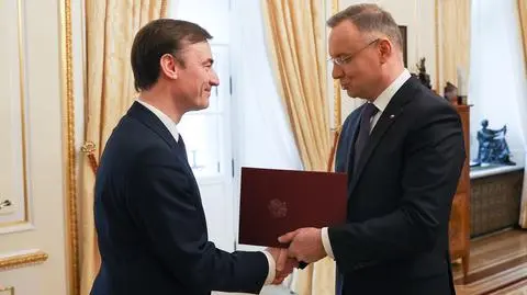 Prezydent dokonał zmiany w składzie neo-KRS 