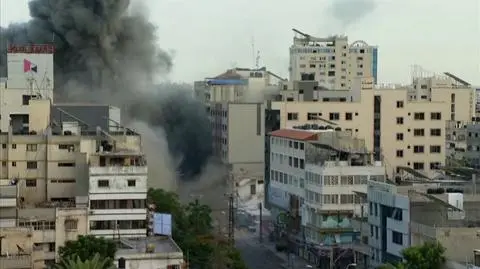 Rynki w cieniu ataku na Izrael. Nadchodzące najważniejsze wydarzenia gospodarcze 