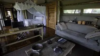 Mombo Camp & Little Mombo Camp w Bostwanie