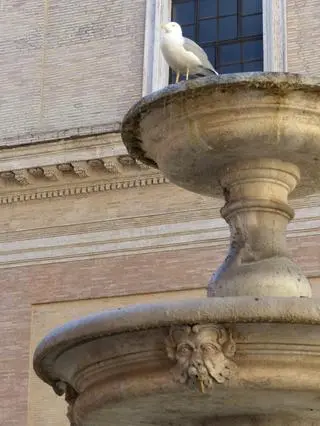 Fontanna dei Catecumeni