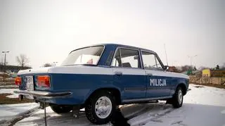 Taxi Milicja
