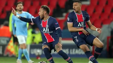 Niechlubny występ najdroższych piłkarzy świata. Neymar i Mbappe z zawstydzającymi liczbami
