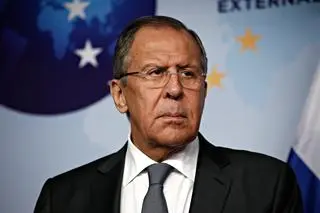 Siergiej Ławrow