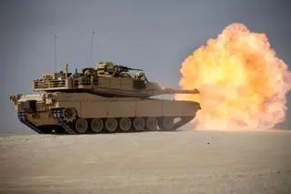 Czołg Abrams